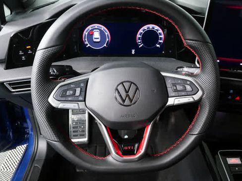 New 2026 Volkswagen GTI S FWD image 8