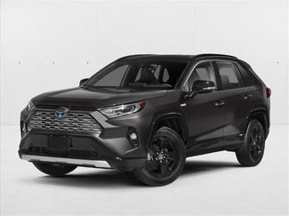 Used 2021 Toyota RAV4 XSE AWD/4WD video 1