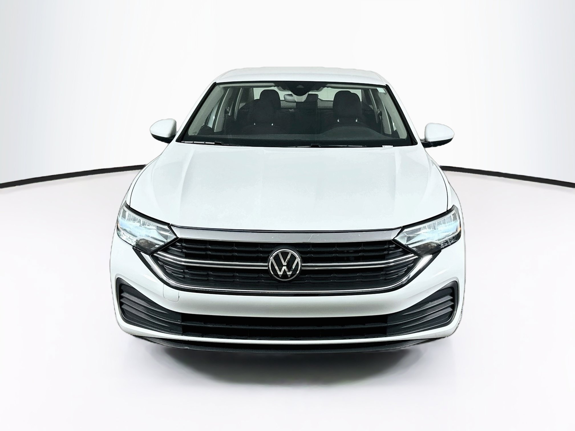 Used 2024 Volkswagen Jetta S FWD image 2