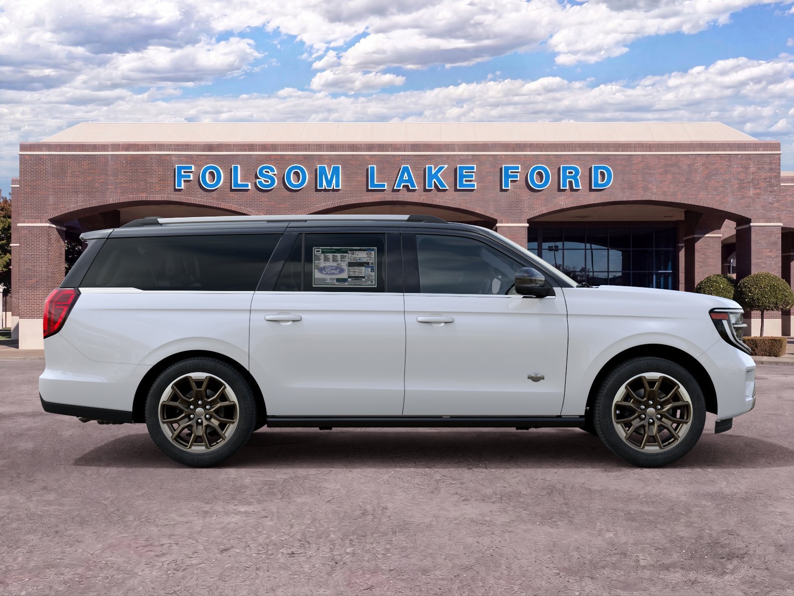 New 2027 Ford Expedition Max King Ranch AWD/4WD image 5