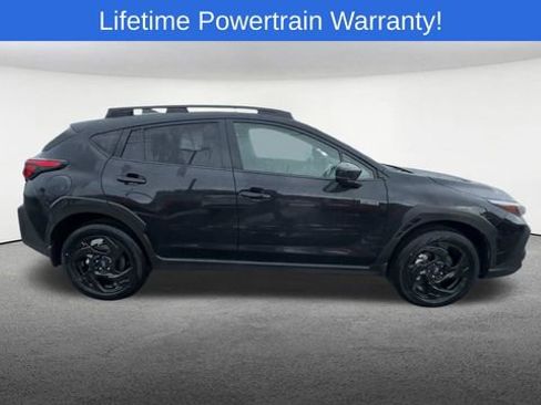 New 2026 Subaru Crosstrek 2.5i Sport AWD/4WD image 10