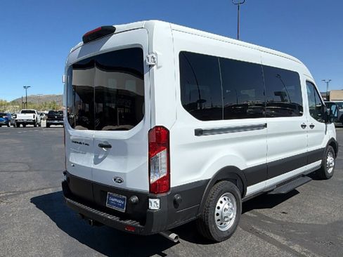 New 2026 Ford Transit 350 XL AWD/4WD image 3
