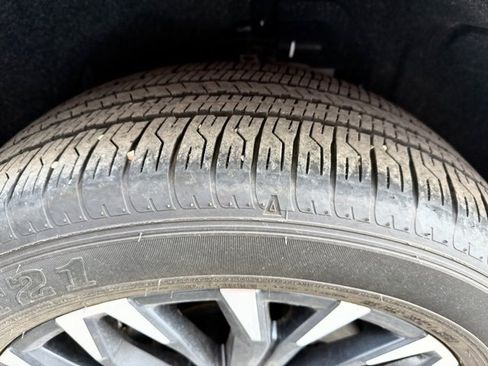 Certified 2024 Nissan Rogue Platinum w/ Platinum Premium Package image 29