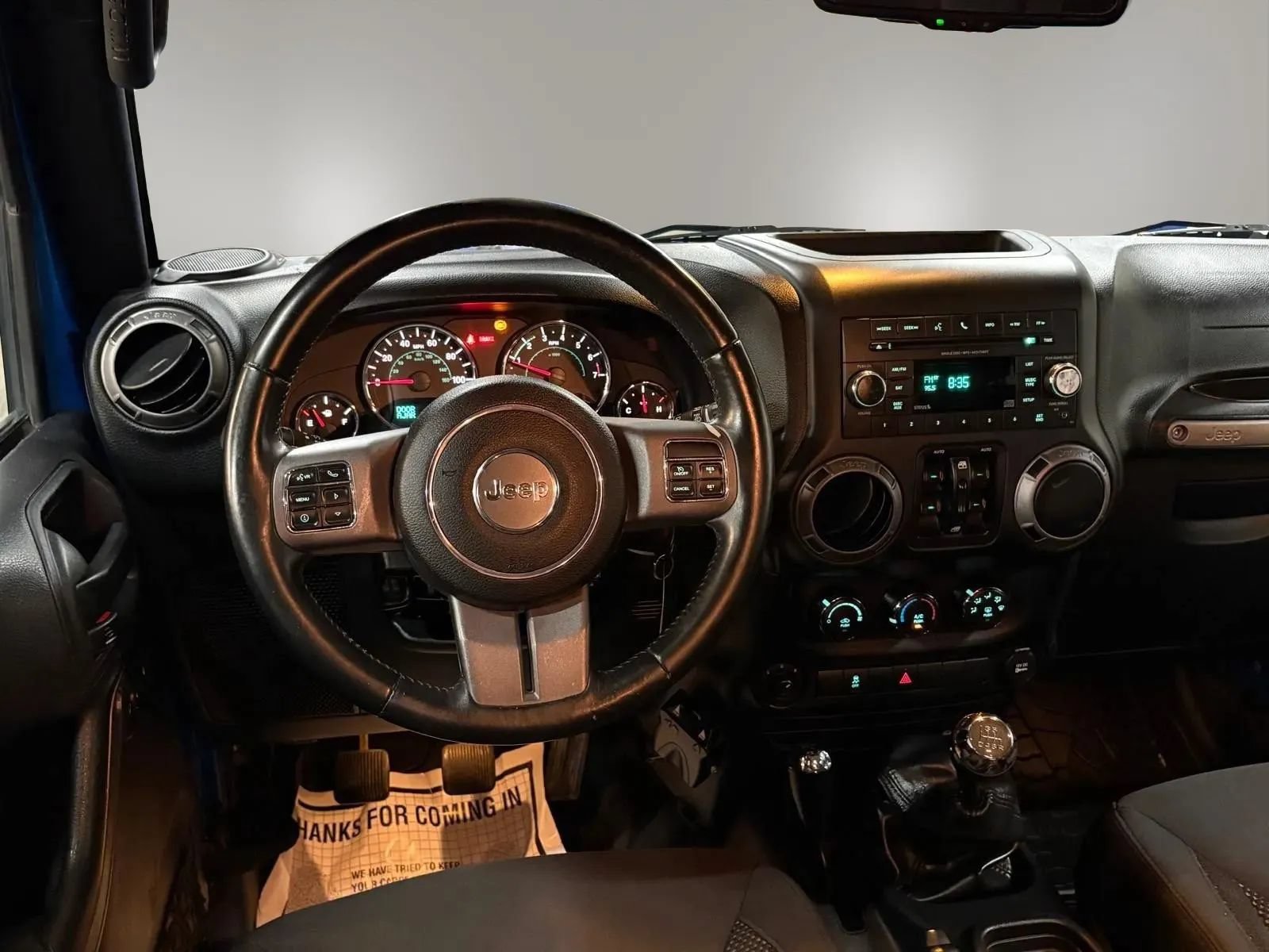 Used 2016 Jeep Wrangler Unlimited Sport AWD/4WD image 14