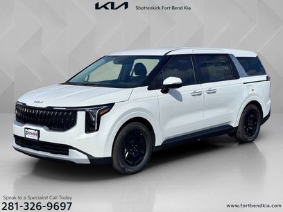 New 2026 Kia Carnival