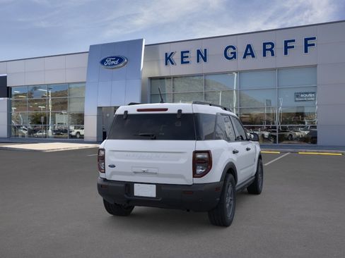New 2026 Ford Bronco Sport Big Bend AWD/4WD image 9