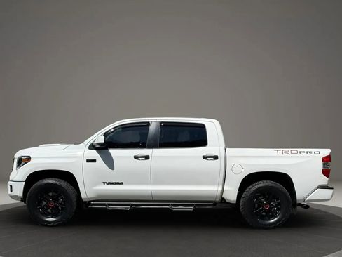 Used 2020 Toyota Tundra TRD Pro AWD/4WD image 7
