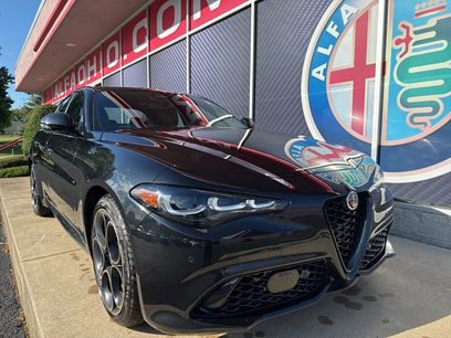 New 2025 Alfa Romeo Giulia AWD w/ Driving Assist Package