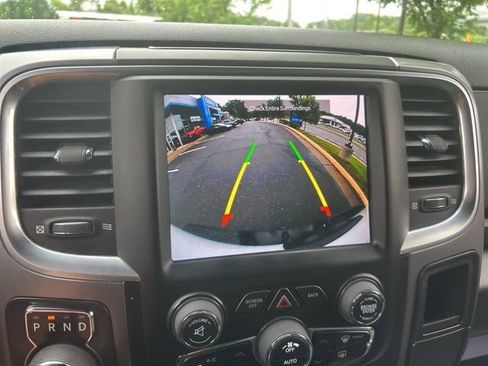 Used 2022 RAM 1500 Classic Warlock w/ Electronics Group RWD image 21