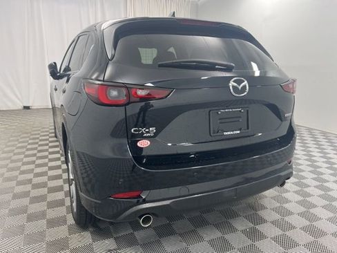 Used 2025 MAZDA CX-5 AWD 2.5 S w/ Premium Plus Pkg image 7