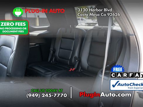 Used 2017 Ford Explorer Limited FWD image 11