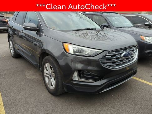 Used 2020 Ford Edge SEL image 3