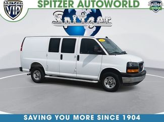 Used 2025 GMC Savana 2500 w/ Driver Convenience Package RWD video 2
