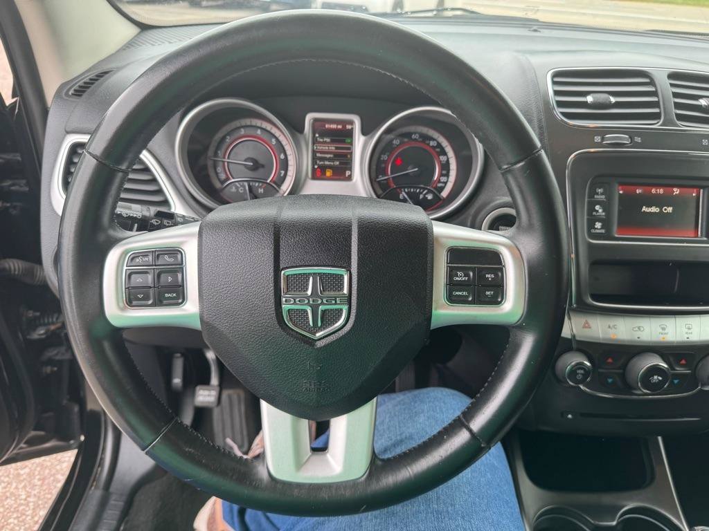 Used 2017 Dodge Journey SXT w/ Premium Group FWD image 10