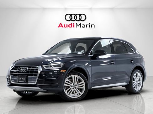 Used 2018 Audi Q5 2.0T Premium Plus AWD/4WD image 1