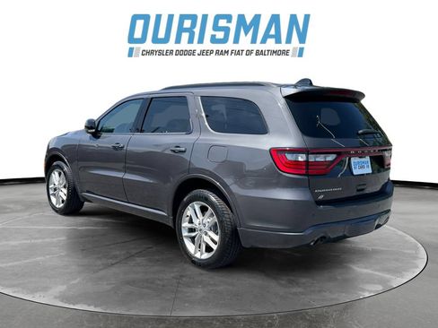 Used 2024 Dodge Durango GT AWD/4WD image 4
