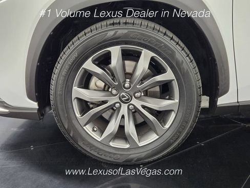 Used 2019 Lexus NX 300 F Sport w/ Accessory Package 2 FWD image 11