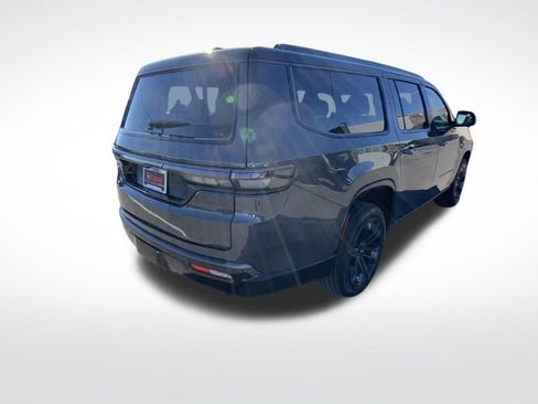 New 2026 Jeep Grand Wagoneer L Summit AWD/4WD image 5