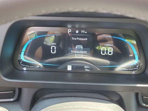 New 2026 Hyundai Elantra Sport FWD image 9