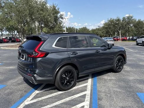 Certified 2024 Honda CR-V Sport image 4