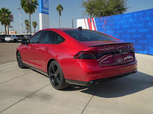 New 2025 Honda Accord Sport image 9