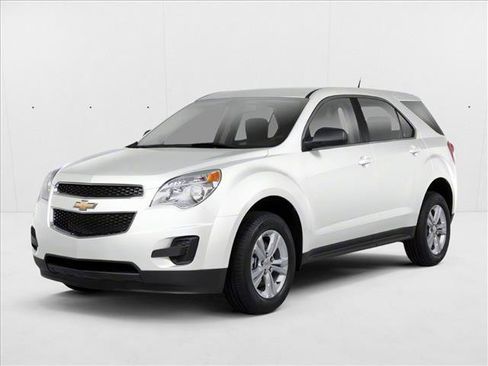 Used 2012 Chevrolet Equinox LT AWD/4WD image 1
