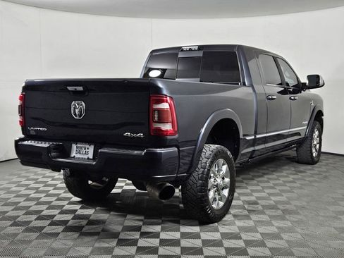 Used 2021 RAM 2500 Limited AWD/4WD image 5
