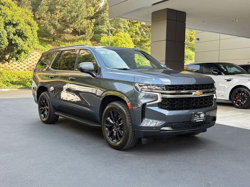 Used 2021 Chevrolet Tahoe LS w/ Driver Alert Package image 7