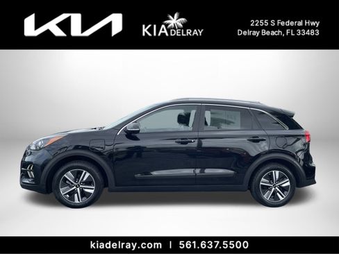 Certified 2022 Kia Niro EX image 5