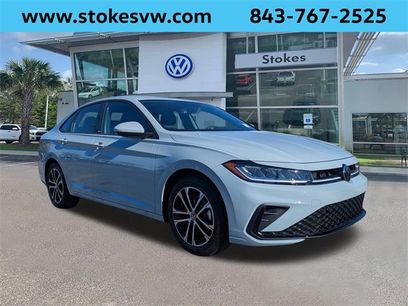 New 2026 Volkswagen Jetta Sport