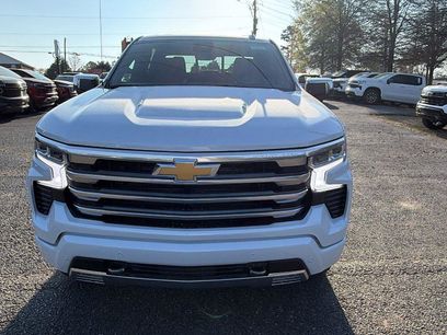 New 2026 Chevrolet Silverado 1500 High Country