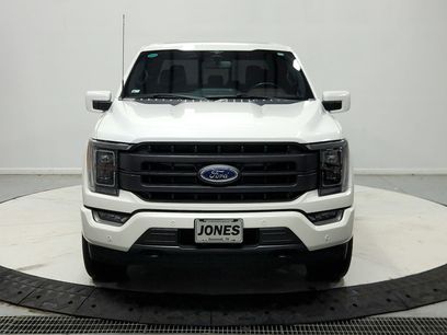 Used 2023 Ford F150 Lariat w/ Equipment Group 502A High