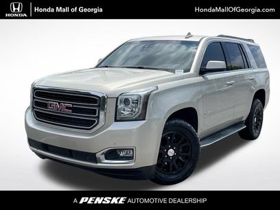 Used 2016 GMC Yukon SLT