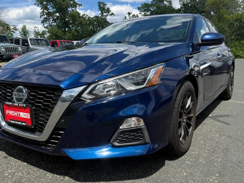 Used 2021 Nissan Altima 2.5 S w/ Driver Assist Package FWD image 15