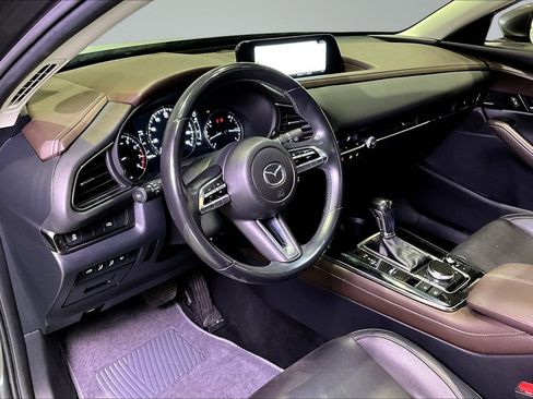 Used 2021 MAZDA CX-30 AWD 2.5 S w/ Premium Package image 18