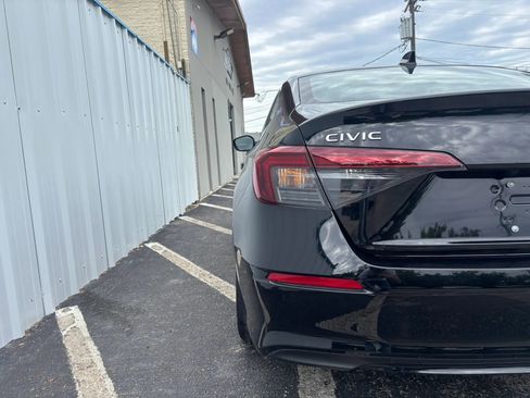 Used 2025 Honda Civic LX image 12