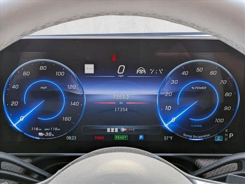 Certified 2023 Mercedes-Benz EQE 350+ 4MATIC Sedan image 10