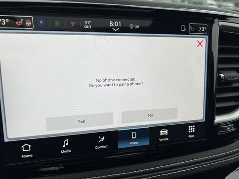 New 2026 Chrysler Pacifica Select AWD/4WD image 28