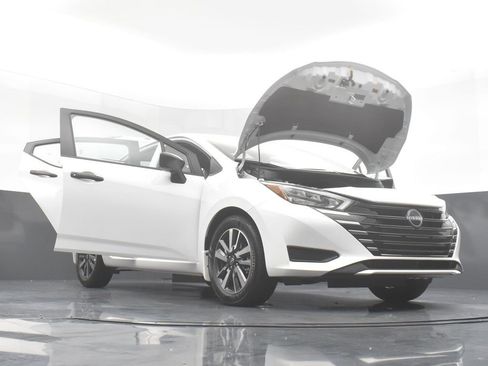 New 2025 Nissan Versa S w/ S Plus Package image 35