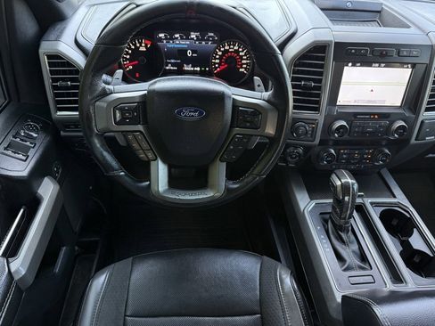Used 2019 Ford F150 Raptor w/ Equipment Group 802A Luxury image 8