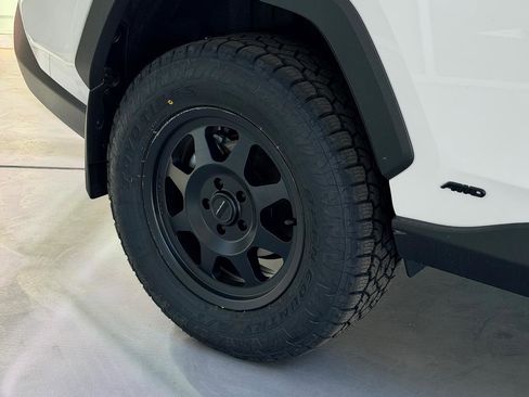 New 2025 Toyota RAV4 LE image 9