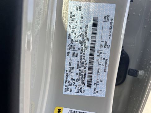 New 2025 Ford Bronco Raptor w/ Interior Carbon Fiber Pack image 28