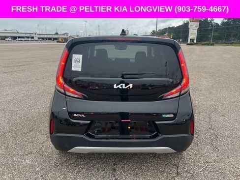 Certified 2025 Kia Soul EX image 5