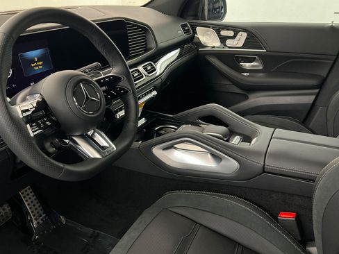New 2026 Mercedes-Benz GLE 53 AMG 4MATIC image 15
