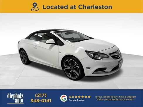 Used 2016 Buick Cascada Premium FWD image 1