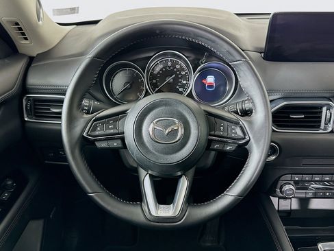 Used 2025 MAZDA CX-5 Carbon Edition image 18