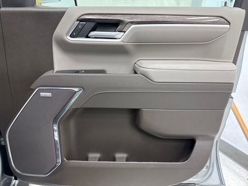 New 2026 Chevrolet Silverado 1500 LTZ image 8