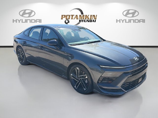 New 2026 Hyundai Sonata N Line FWD image 3
