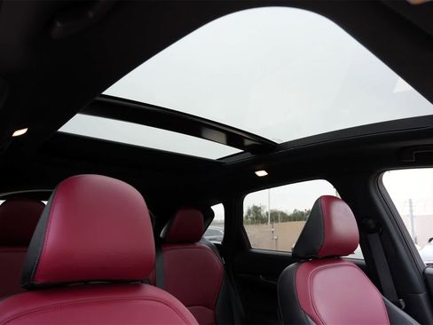 Certified 2025 INFINITI QX50 Sport w/ Cargo Package image 25