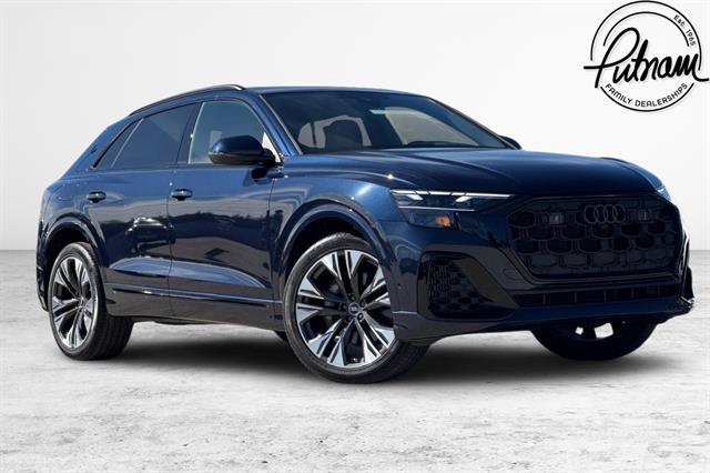 Used 2024 Audi Q8 Premium Plus w/ Premium Plus Package AWD/4WD image 1
